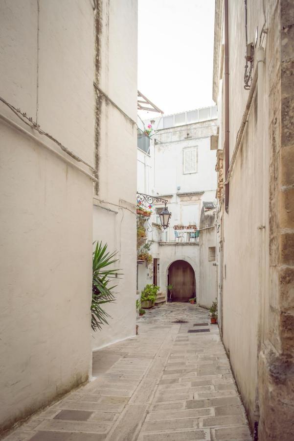 La Pietra Maga Villa Martina Franca Bagian luar foto