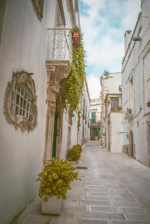 La Pietra Maga Villa Martina Franca Bagian luar foto