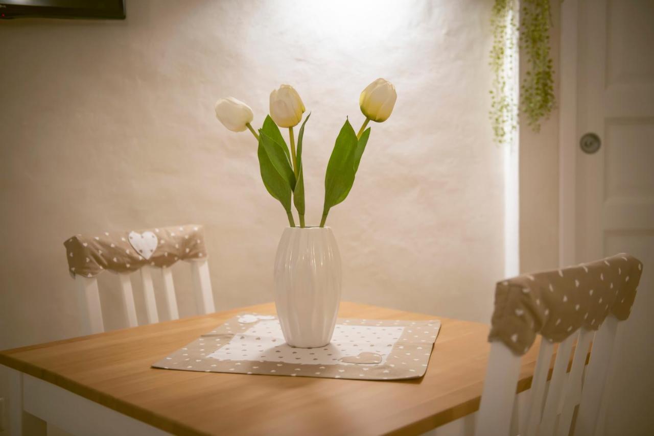 La Pietra Maga Villa Martina Franca Bagian luar foto