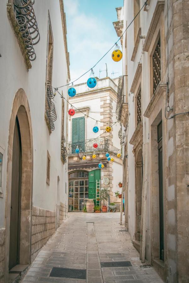 La Pietra Maga Villa Martina Franca Bagian luar foto