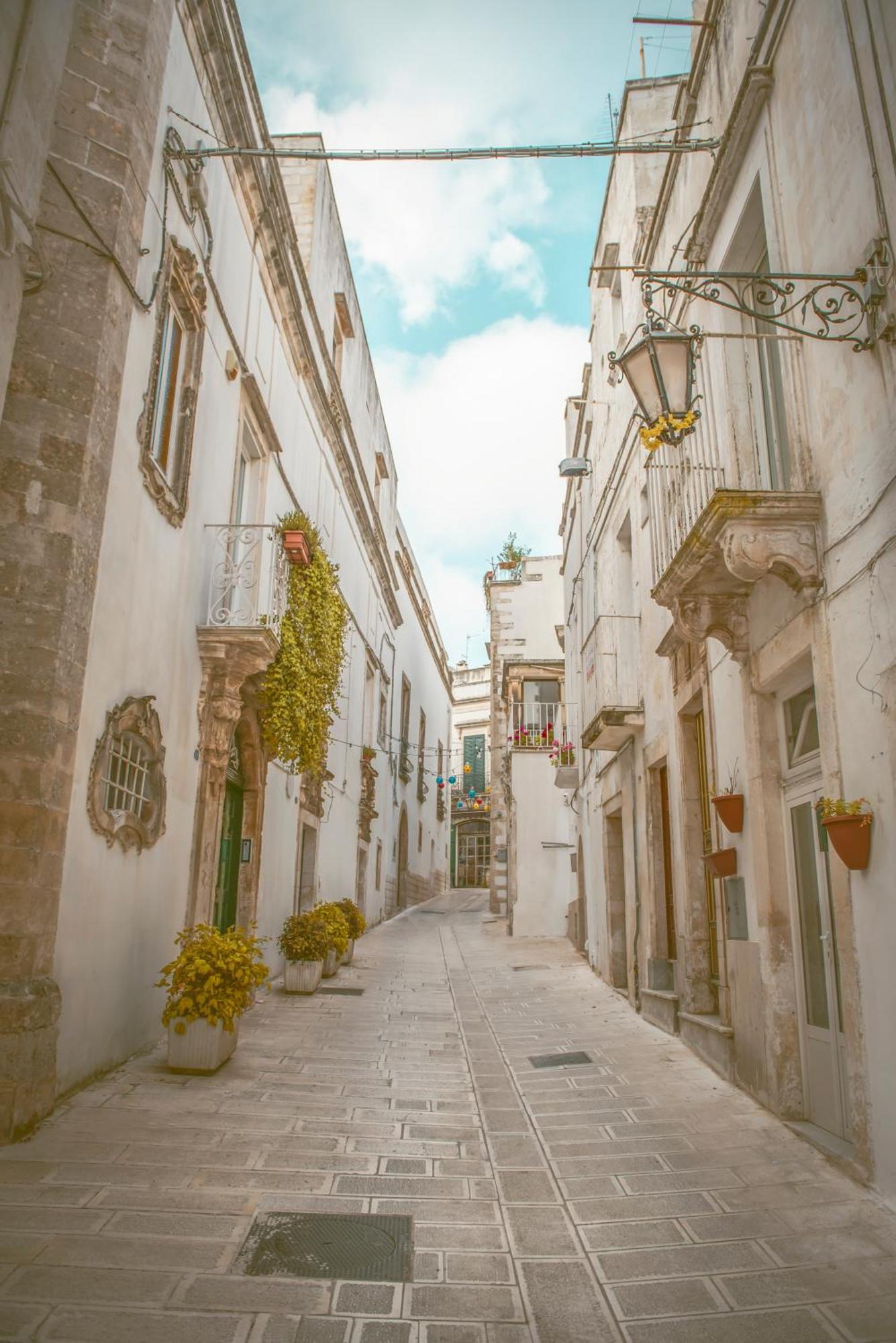 La Pietra Maga Villa Martina Franca Bagian luar foto