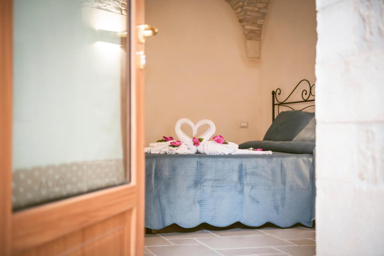 La Pietra Maga Villa Martina Franca Bagian luar foto
